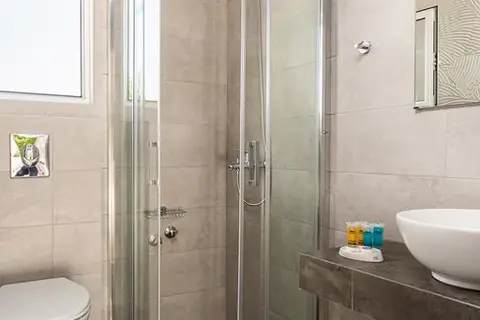 Pantokrator Hotel in Μπαρμπάτι — foto 5