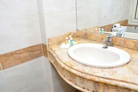Salma Hotel in Gizeh — foto 13