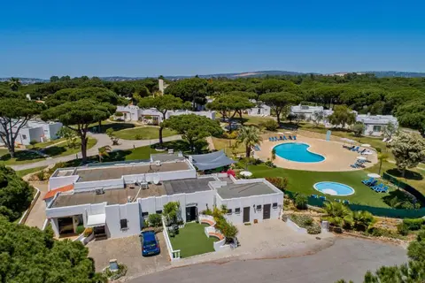 Vakantiepark Prado Villas in Mexilhoeira Grande