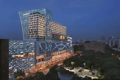 JEN Singapore Orchardgateway by Shangri-La in Singapore — foto 2