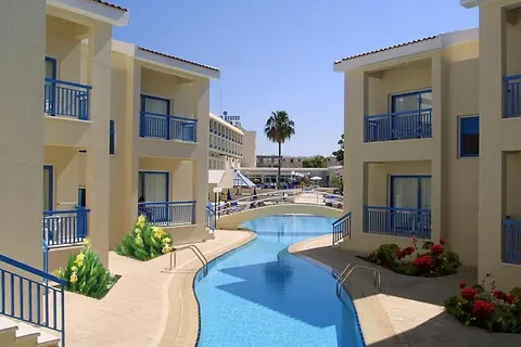 Kissos Hotel in Paphos