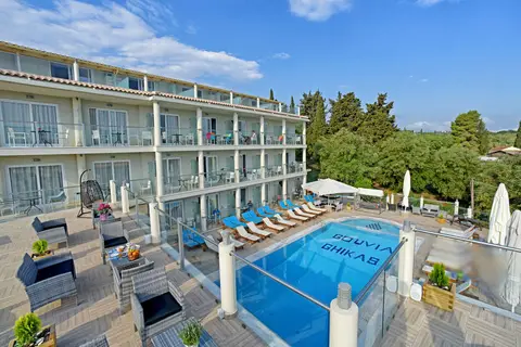 Palapart Gikas in Γουβιά
