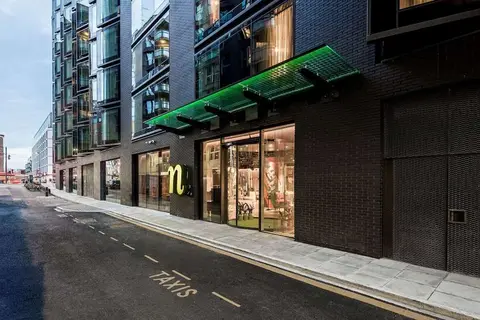 Nhow London in Londen — foto 14