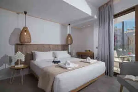 Harma Boutique Hotel in Chersonissos — foto 16