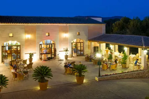 Pula Suites Boutique Resort in Son Servera — foto 21