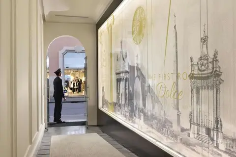The First Dolce Roma in Rome, foto 20