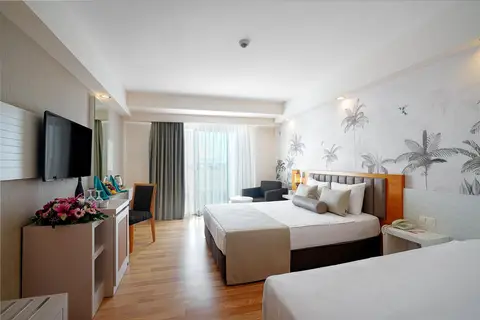 Side Aluna Hotel in Manavgat — foto 2
