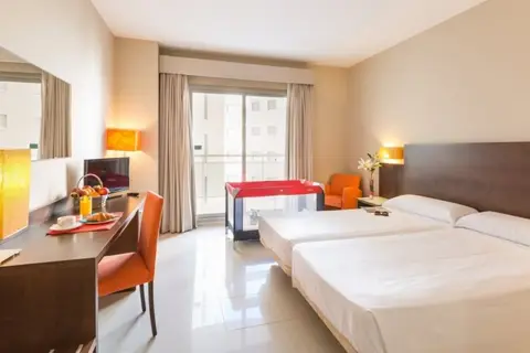 Pierre & Vacances Hôtel Bahía Calpe in Calp — foto 19