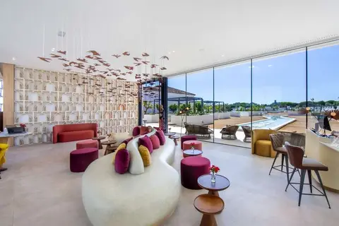 SO/ Sotogrande Spa & Golf Resort Hotel in San Roque — foto 8