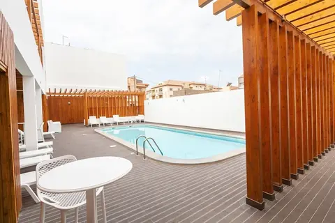 Hotel da Luz in Santa Maria — foto 14