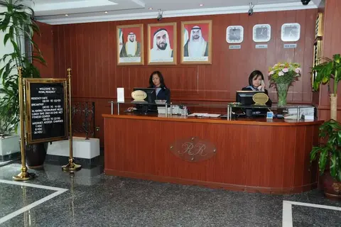 The Uptown Appartementen Abu Dhabi in الدَّانَةْ — foto 2