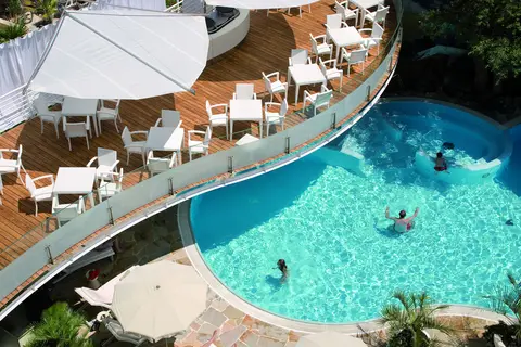 Hotel Waldorf in Milano Marittima, foto 5