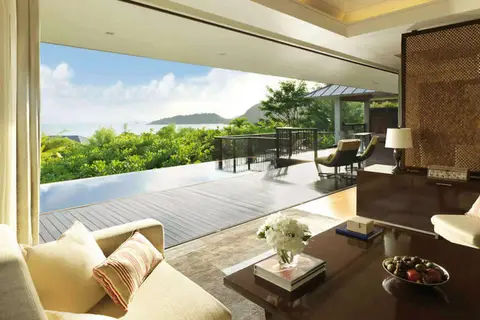 Raffles Praslin Seychelles in Baie Sainte Anne Praslin — foto 13
