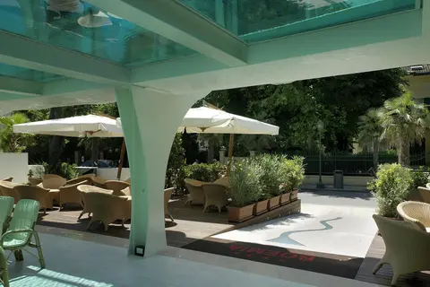 Hotel Boemia in Rome — foto 15
