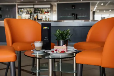 Mimosa Lido Palace Hotel in Labin — foto 17