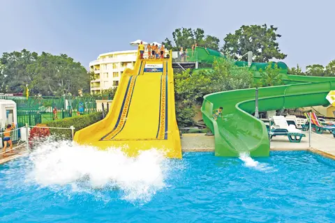 Grand Hotel Sunny Beach in Несебър — foto 2