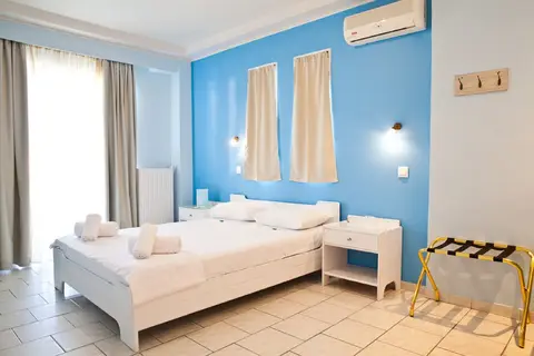 Melissanthi Hotel in Paralía Dionysíou