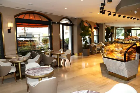 Rayelin Hotel Old Town in Fatih — foto 15