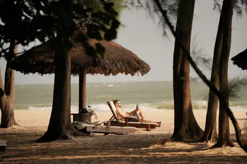 Ho Tram Beach Boutique Resort & Spa in Ho Chi Minhstad — foto 7