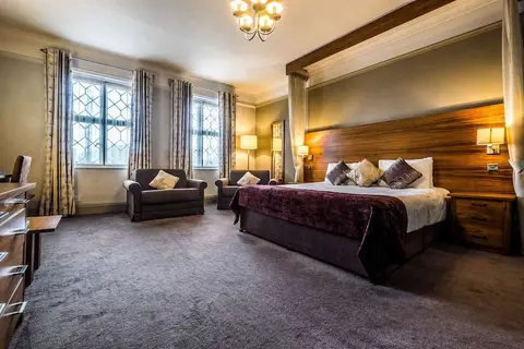 The Bridge Hotel in Londen, foto 4