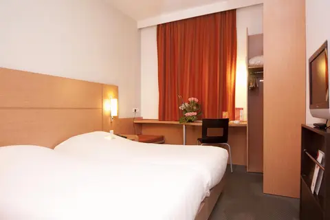 ibis Marrakech Centre Gare Hotel in Marrakech — foto 20