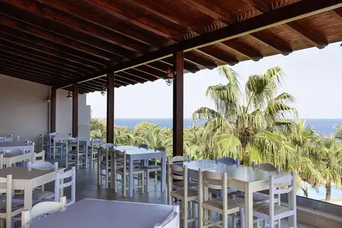 Europa Resort Hotel in Panormos — foto 8