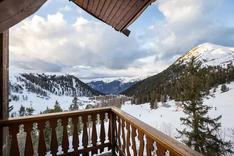 Résidence Les Balcons de Belle Plagne in La Plagne-Tarentaise — foto 3