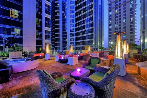 Marriott Hotel Production City Dubai in Oakwood Residency, foto 25