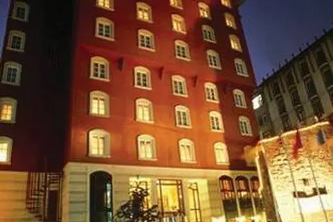 Hotel Arcadia Blue in Fatih — foto 21