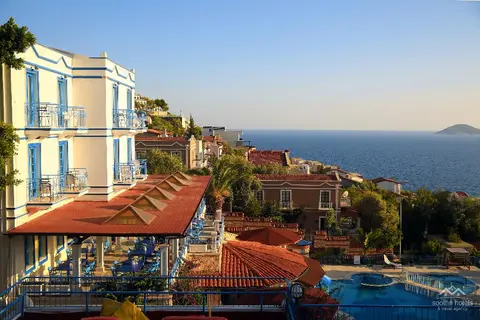 Soothe Hotel in Kaş — foto 19