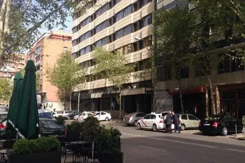Hotel H10 Tribeca in Madrid — foto 16