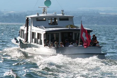 Camping Relais Du Léman foto 30