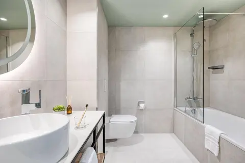 Citadines Danube Vienna in Wenen — foto 25
