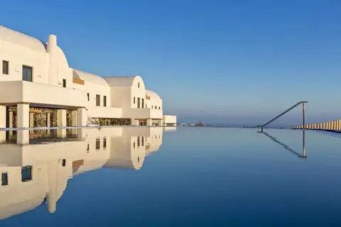Elea Resort in Oia