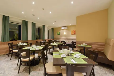 Hotel Lucia in Wenen — foto 23