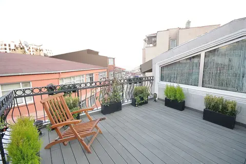 The Marions Suite Hotel Taksim in Beyoğlu, foto 30