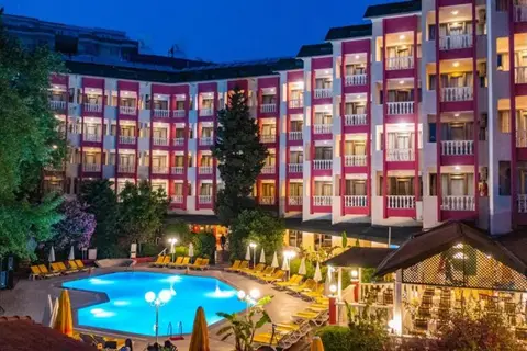 Bieno Club SVS in Alanya — foto 30