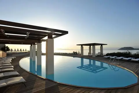 Sea Side Resort & Spa in Δημοτική Ενότητα Γαζίου