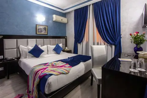 Hotel Meryem in Marrakesh — foto 3