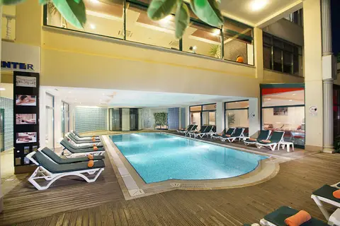 Justiniano Club Alanya in Alanya — foto 6