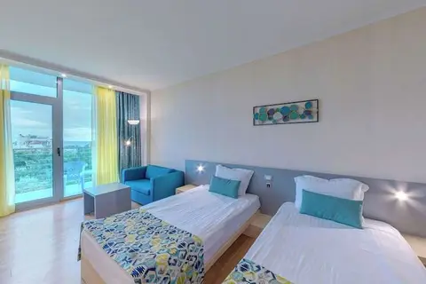 Sol Marina Palace Hotel in Несебър — foto 5