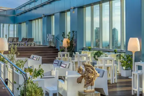 Novotel Barcelona City in Barcelona — foto 7