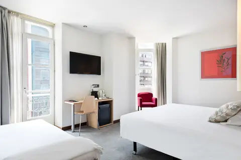 abba Santander Hotel in Santander — foto 19