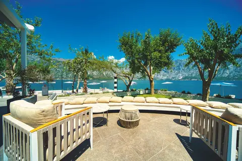Hyatt Regency Kotor Bay Resort in Kotor — foto 2