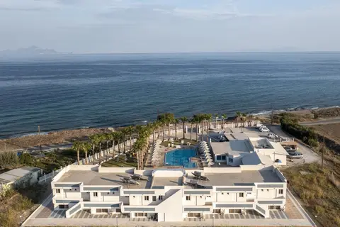 Mammis Beach Hotel in Καρδάμαινα