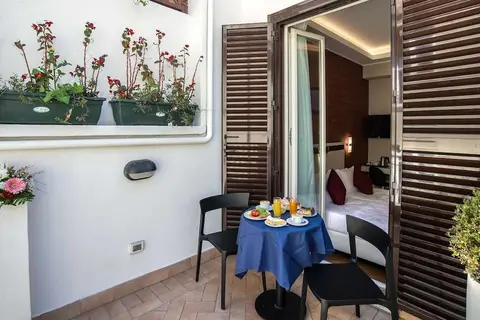 Hotel Memphis in Rome, foto 7