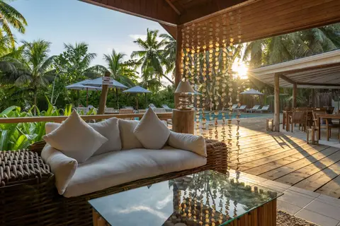 Bliss Hotel Praslin in Grand 'Anse — foto 2