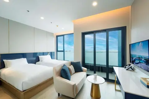 S. Sriracha Hotel & Residence in ศรีราชา — foto 18