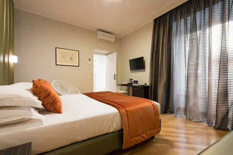 Otivm Hotel in Rome, foto 22