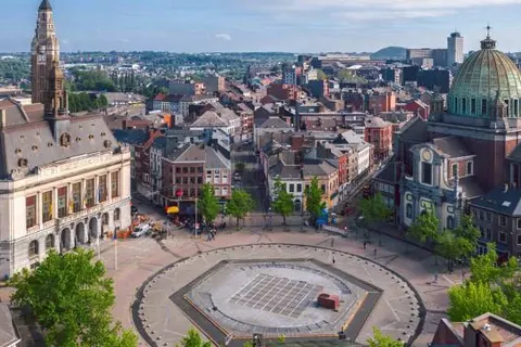 Van der Valk Hotel Charleroi Airport foto 24